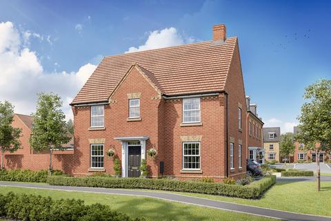 Blakeney at Brookwood Meadows Rattle... 4 bed detached house for sale