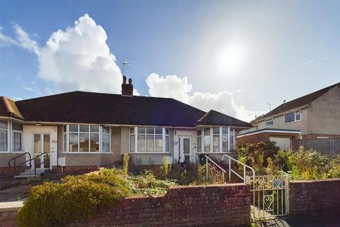 2 bedroom semi-detached bungalow for sale