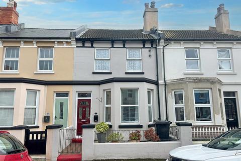 Eshton Road, Eastbourne 2 bed terraced house for sale