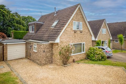 38 Greenway, Monkton Heathfield, Taunton 3 bed detached house for sale