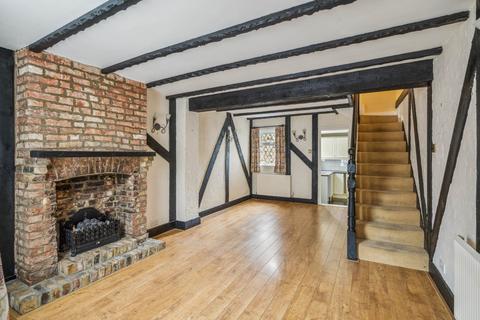 Park Road, Bushey Village 2 bed end of terrace house for sale