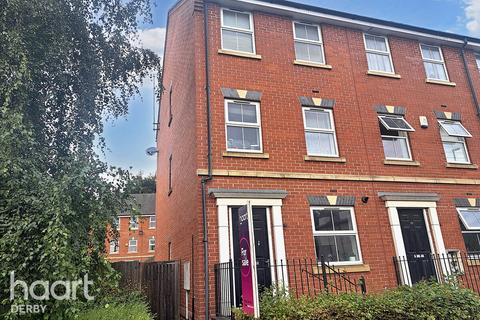 Alfreton Road, Derby 4 bed townhouse for sale