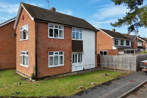 Kent Drive, Oadby, LE2 3 bed link detached house for sale