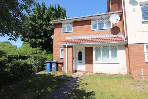 The Carousels, Burton Upon Trent DE14 2 bed maisonette for sale