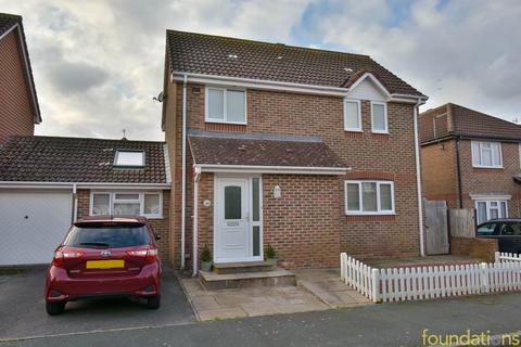 Constable Way, Bexhill on Sea, TN40 3 bed link detached house for sale