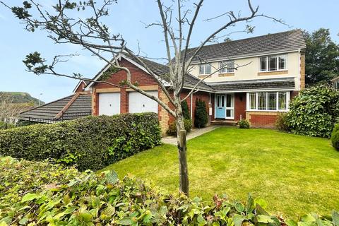 Ryalls Court, Seaton, Devon, EX12 4 bed detached house for sale