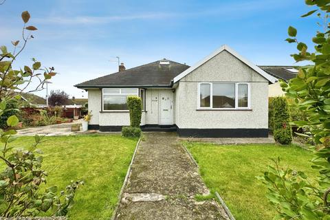 9 Heol Y Llys, Rhyl, Denbighshire... 3 bed detached bungalow for sale