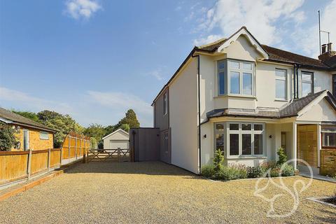 Seaview Avenue, West Mersea CO5 3 bed semi