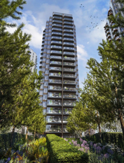 Plot 3.15.1506 at Royal Arsenal... 2 bed apartment for sale