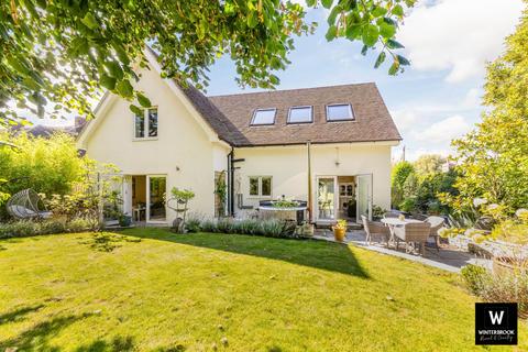 Preston Crowmarsh, Wallingford OX10 4 bed detached house for sale