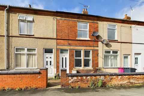 Tibshelf DE55 2 bed terraced house for sale