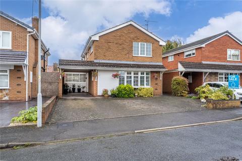 Bellencroft Gardens, Wolverhampton... 4 bed detached house for sale
