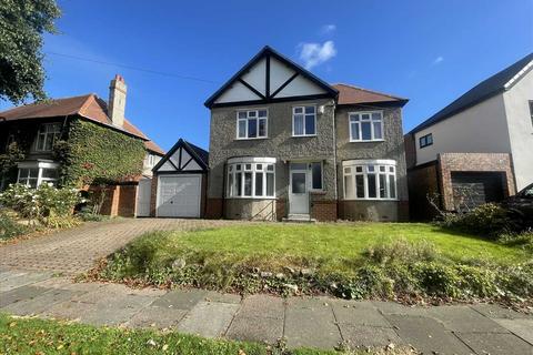 North Avenue, South Shields 3 bed detached house for sale