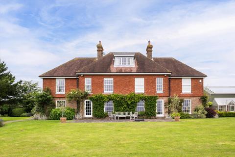 Herons Ghyll, Uckfield, East Sussex... Farm for sale