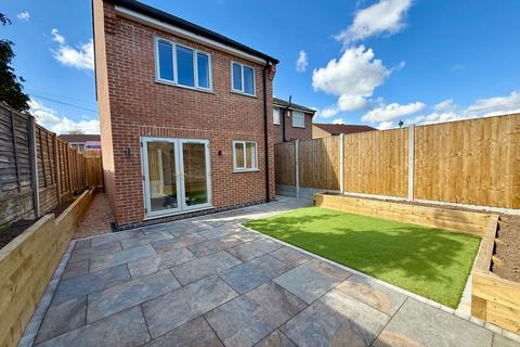 Springwood Farm Road, Swadlincote DE11 3 bed detached house for sale