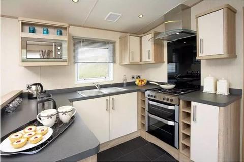 Springwood Holiday Park 2 bed static caravan for sale