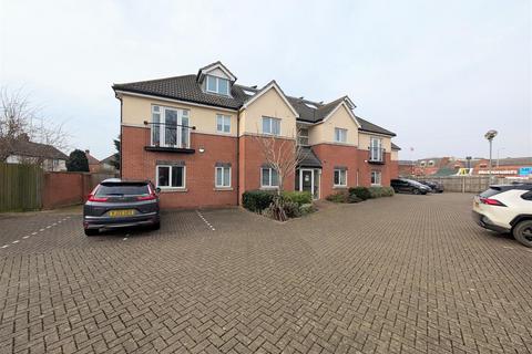 Rosebery Avenue, Melton Mowbray 2 bed flat for sale