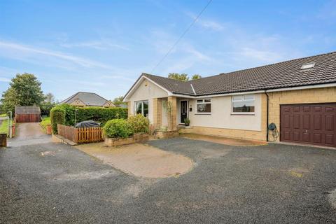 Greenburn Road, Fauldhouse EH47 4 bed detached bungalow for sale