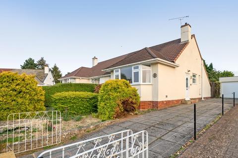 2 bedroom semi-detached bungalow for sale