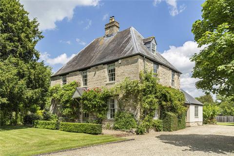 Northmoor, Witney, Oxfordshire 6 bed detached house for sale