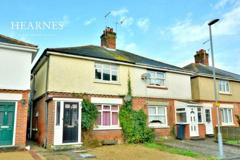 2 bedroom semi-detached house for sale