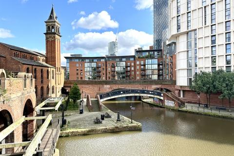 Deansgate Quay Penthouse, Manchester M3 2 bed penthouse for sale