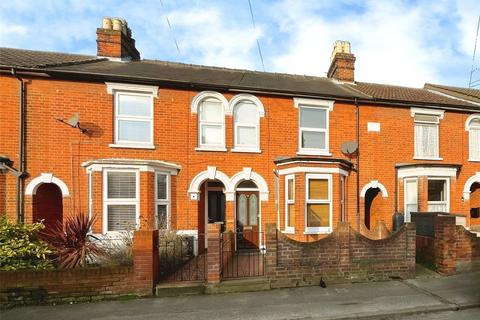 Belle Vue Road, Ipswich, Suffolk, IP4 3 bed terraced house for sale