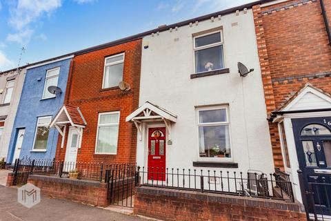 Manchester Road, Kearsley, Bolton... 2 bed terraced house for sale