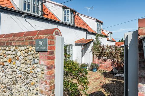Stiffkey 2 bed cottage for sale