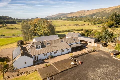 Wester Moss, Rumbling Bridge... 5 bed detached house for sale