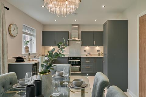 Plot 130, The Hendon at Cricketers'... 4 bed detached house for sale