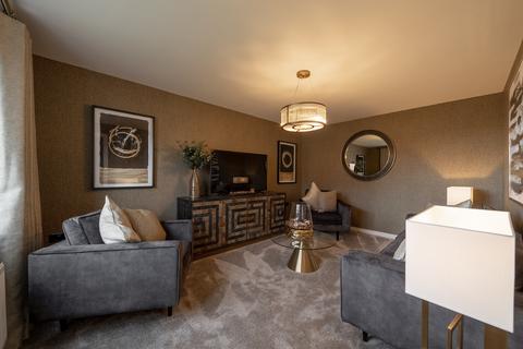 Plot 143, The Bamburgh at Cricketers'... 4 bed detached house for sale