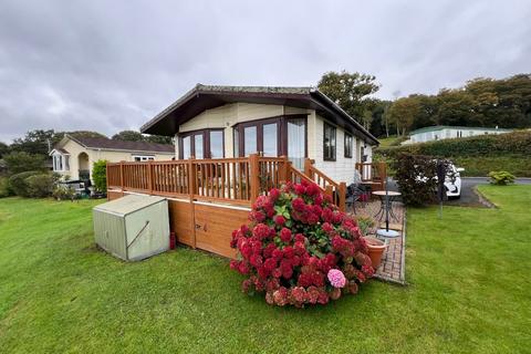 Cnwc Y Lili, New Quay, SA45 2 bed park home for sale