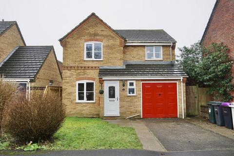 Lodington Court, Horncastle LN9 3 bed detached house for sale