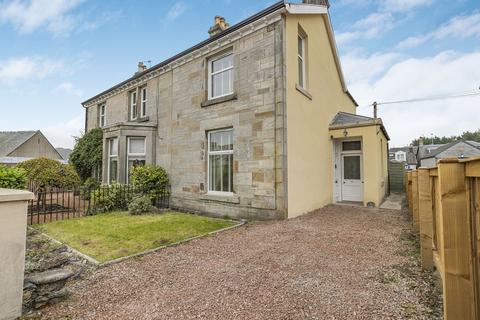 Crawford Street, Strathaven ML10 2 bed semi