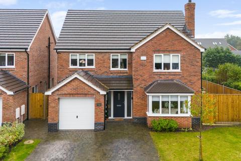 Spruce Lane, Ulceby, North... 6 bed detached house for sale