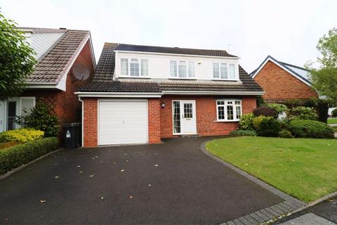 Rushwood Close, Walsall 4 bed detached house for sale