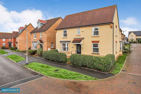 MONKTON HEATHFIELD 4 bed detached house for sale