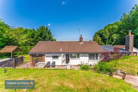 Nynehead, Wellington 3 bed detached bungalow for sale