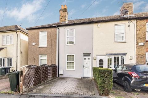 Leyton Cross Road, Wilmington 2 bed terraced house for sale