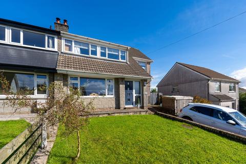 Stonebridge Road, Rassau, Ebbw Vale... 4 bed semi