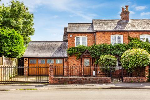 Woolston Cottage, Crouch House Road... 4 bed semi