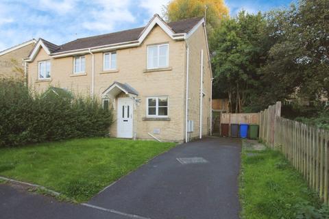 Wood Clough Platts, Nelson BB9 3 bed semi