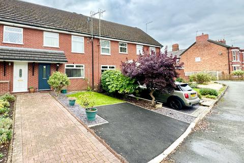 Alvaston Road, Cheshire CW5 3 bed terraced house for sale