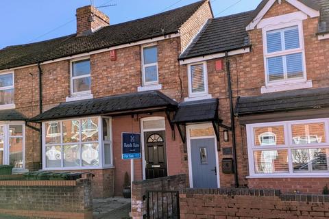 North Road, Worcestershire WR11 3 bed terraced house for sale