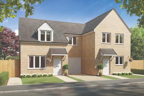 Plot 055, Woodford at Squirrel Fold... 3 bed semi
