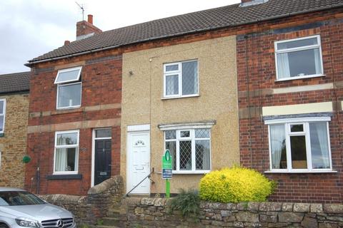 New Road, Belper DE56 2 bed terraced house for sale