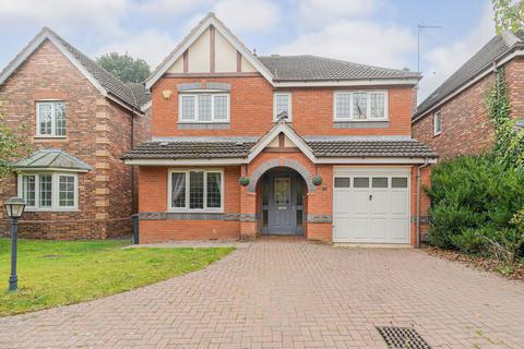 Hawthorn Drive, Balsall Common, CV7 4 bed detached house for sale