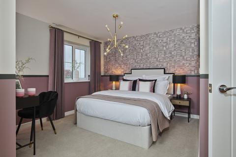 The Hillard at Chilsey Grange... 3 bed semi
