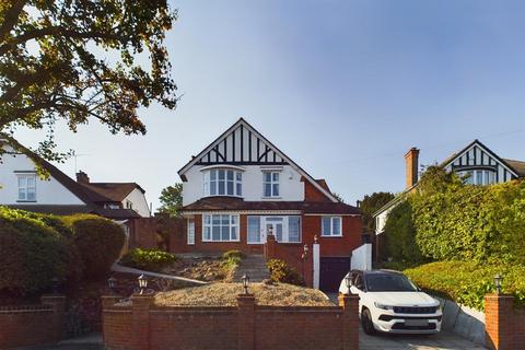 Woodcrest Road, Purley CR8 4 bed detached house for sale